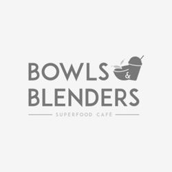 Bowls & Blenders