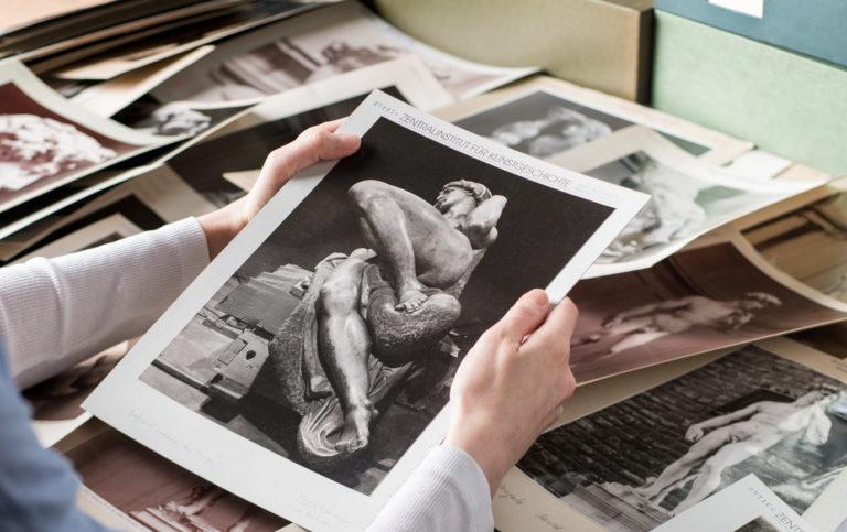 Corporate Fotografie für das Zentralinstitut für Kunstgeschichte