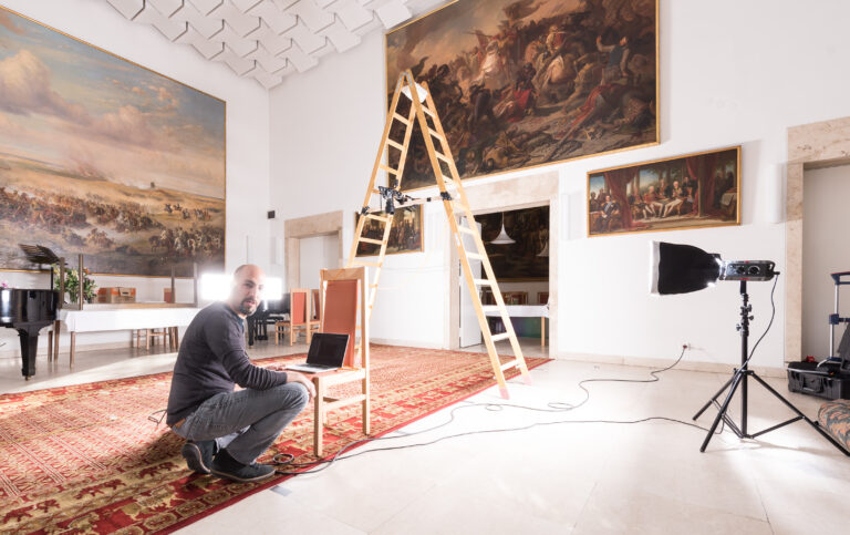Produktfotografie – Stiftung Maximilianeum