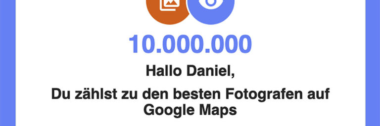 Google Maps Fotograf