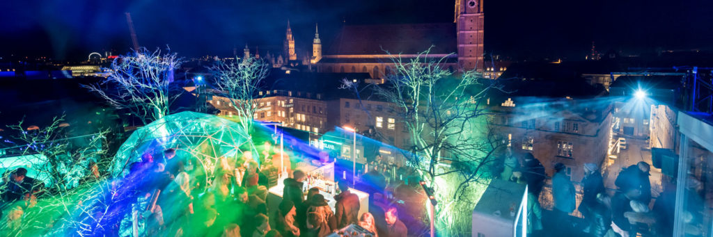 Hotel Bayerischer Hof Polar Bar