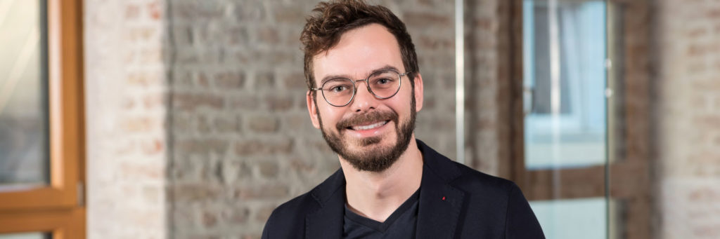 Business Portrait Mann