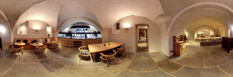 360º Panorama Tour – Palais Keller