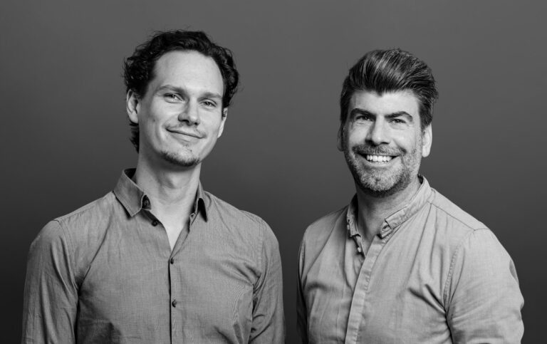 Portraitfotografie – Zeune Architekten
