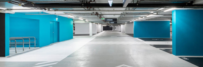 Architekturfotografie – PSC TG