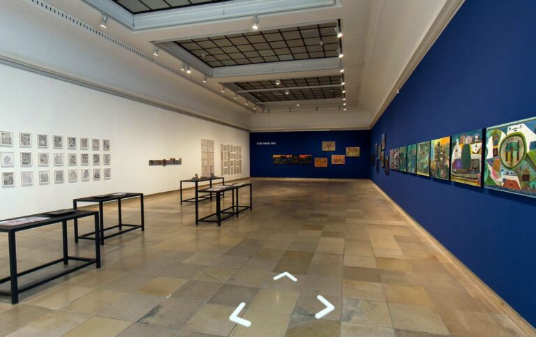 Virtueller 360° Rundgang – euward 8 im Haus der Kunst München