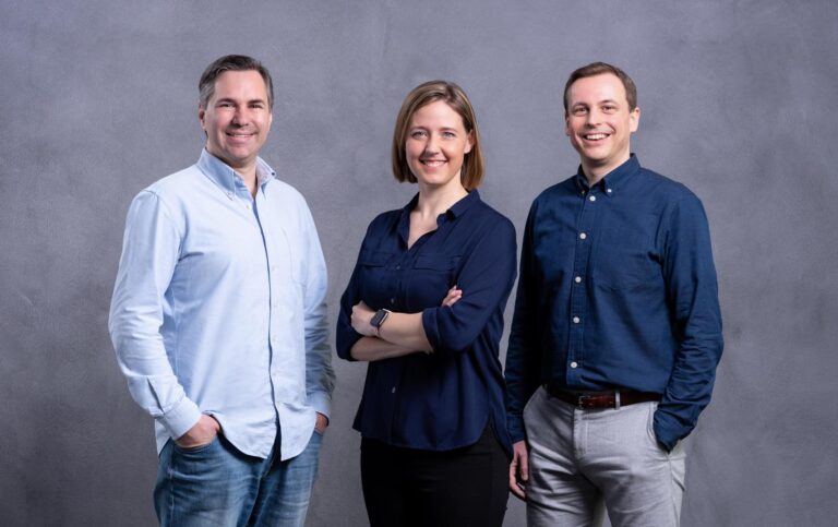 Business Portraits für Smartlane in München