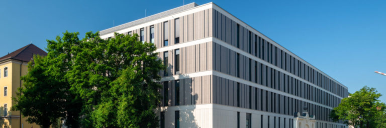 Architekturfotografie – Portalklinik