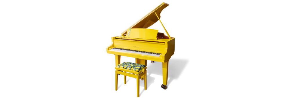 Imagefotografie Piano Fischer Flügel