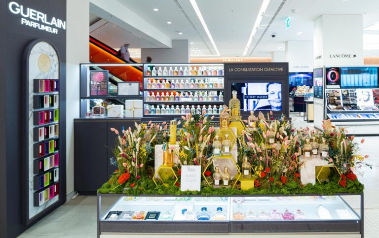 Interieur Fotografie – Guerlain