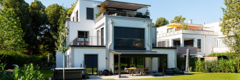 Immobilien Fotos – Domino Bau