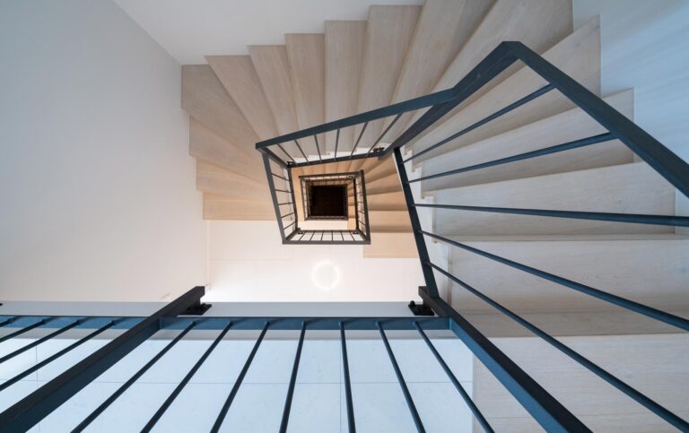 Architektur- und Immobilienfotografie für Domino Bau