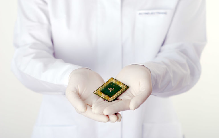 Werbefotografie für Electronic Direct