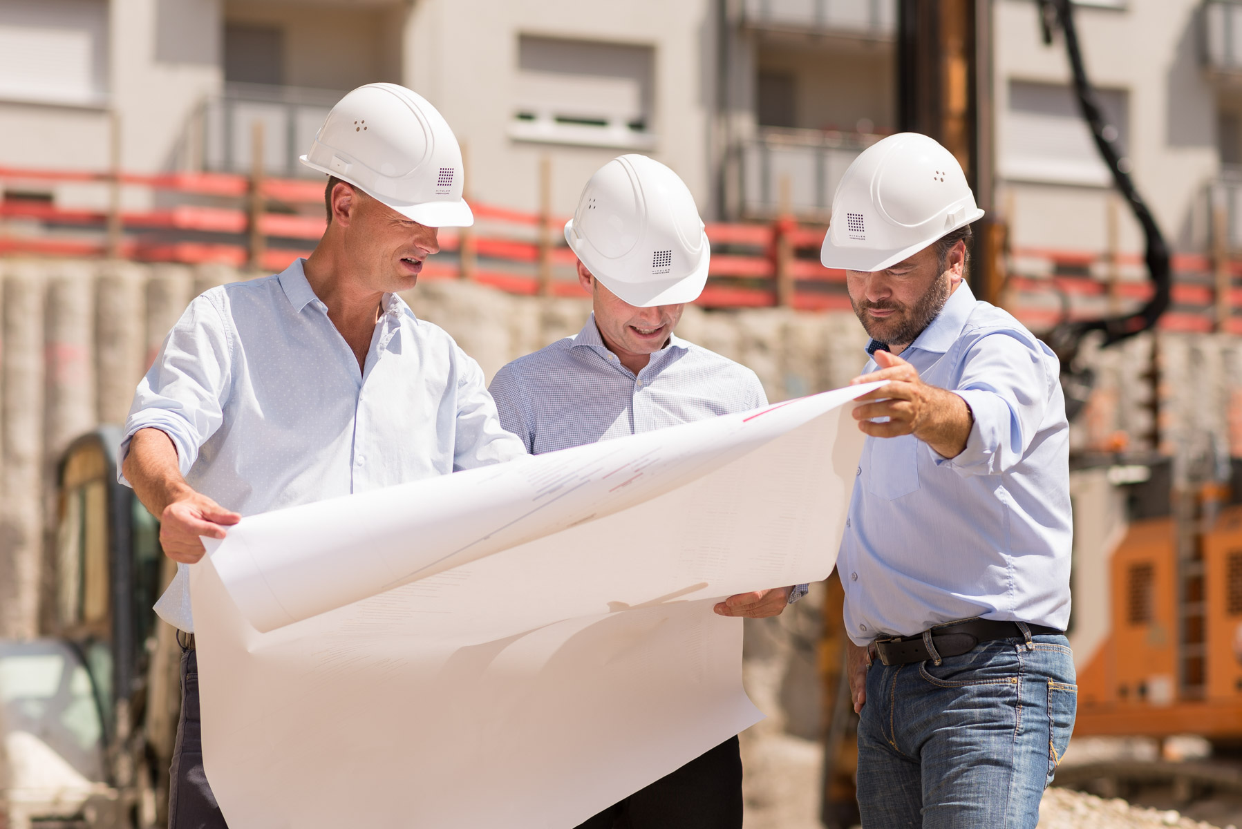 Corporate Fotografie – Hitzler Ingenieure