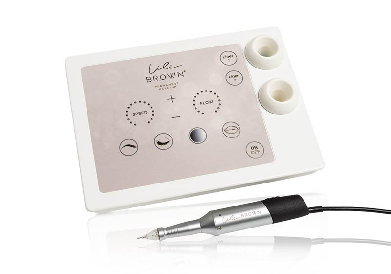 Produktfoto Permanent Makeup Gerät Lilibrown