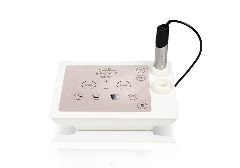 Produktfoto Permanent Makeup Gerät Lilibrown