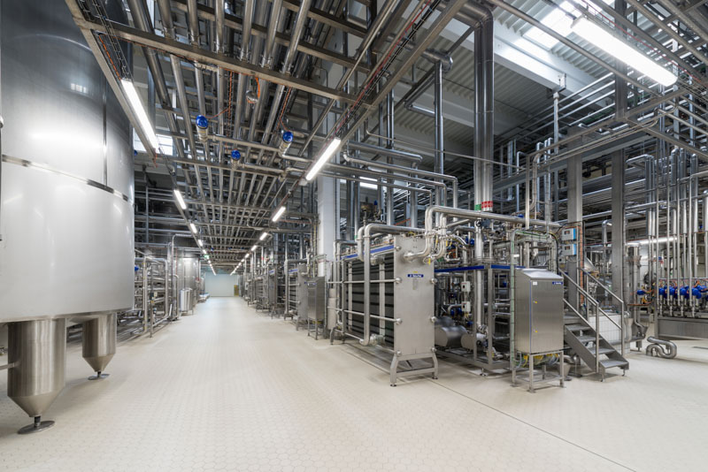 Milei Industriefotografie