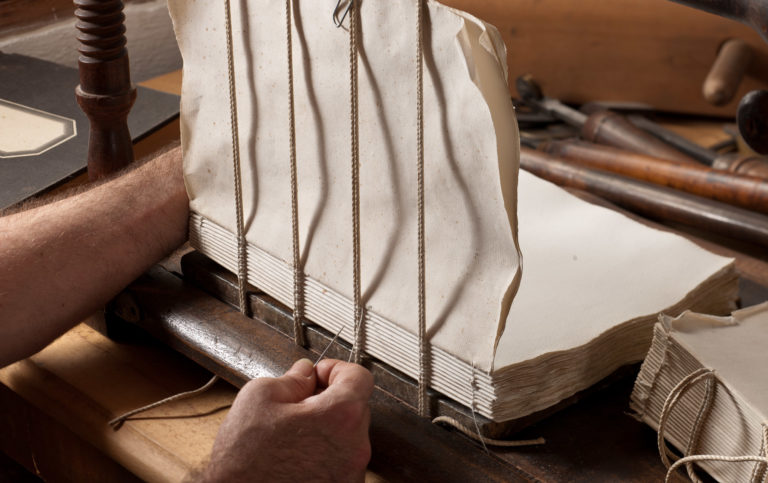 Imagefotografie für die Basler Papiermühle