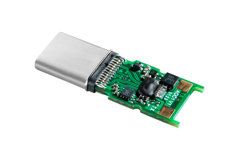 Freisteller Microchip