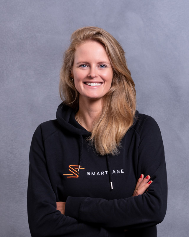 Business Portrait Frau Smartlane