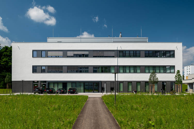 Architekturfotografie Klinikum Neuperlach