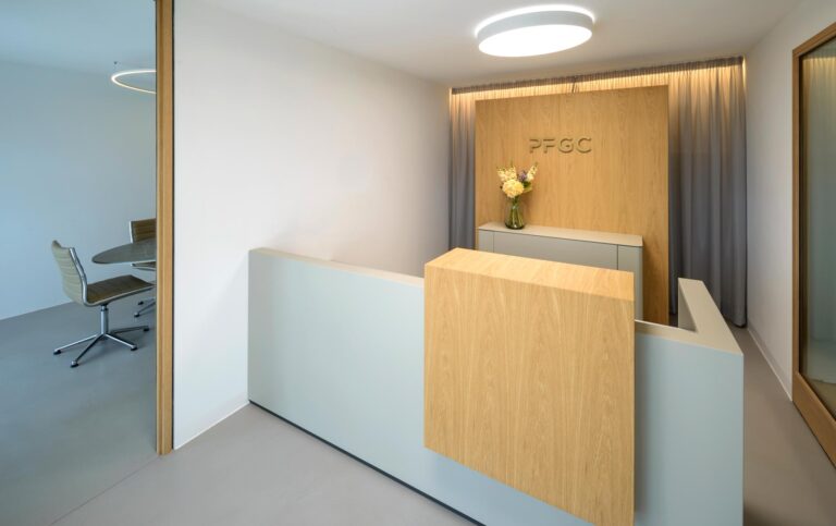 Interieur Fotografie – Hülsta