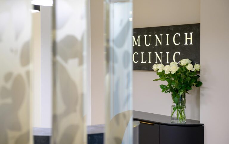 Interieur Fotografie – Munich Clinic