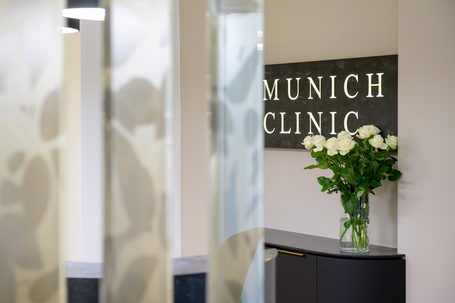 Interieur Fotografie – Munich Clinic
