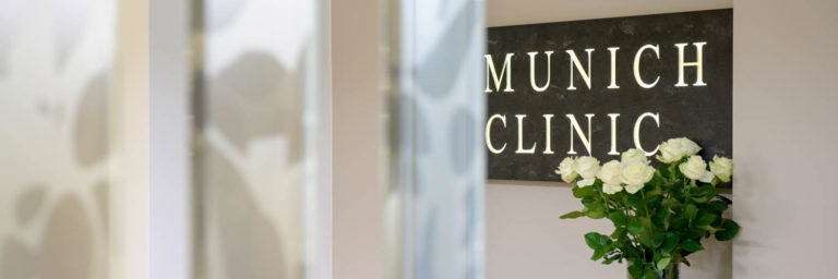 Interieur Fotografie – Munich Clinic