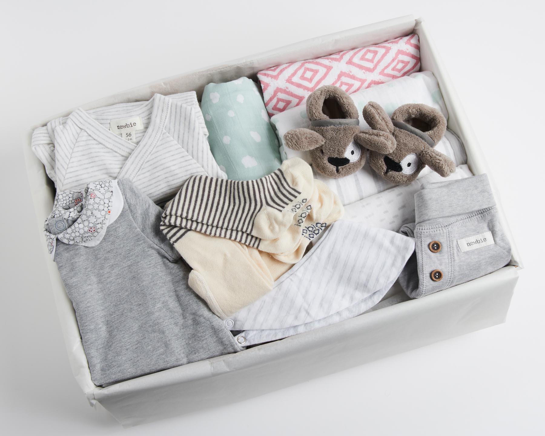 Produktfotografie – BabyboxAbo