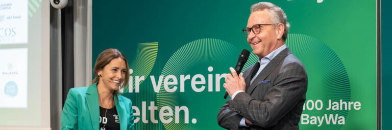 Eventfotos und Videoclip – BayWa