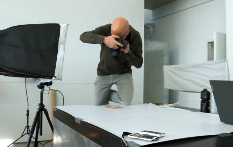 Videoclip – Produktfotografie