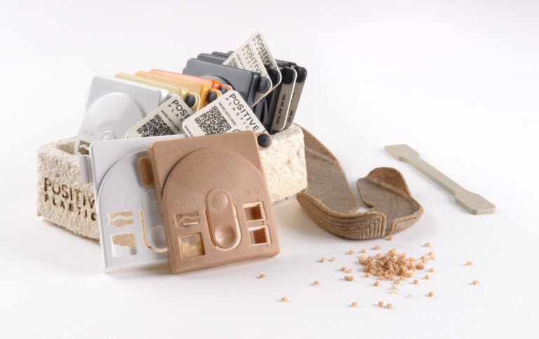 Product Photography and Video Production for Positive Plastics – Focus on Sustainable Materials