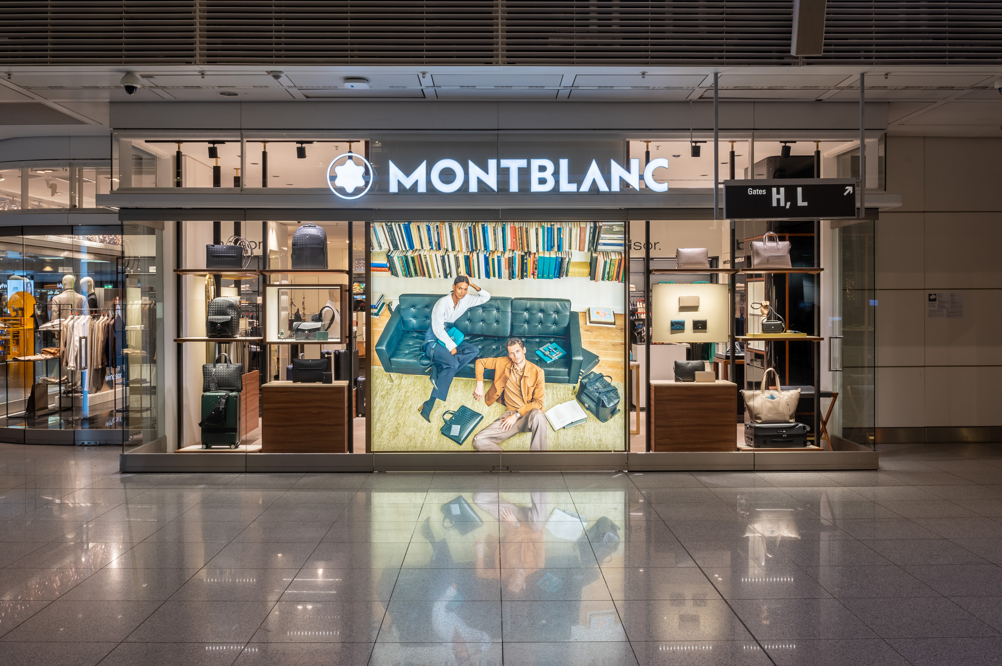 Interieur Photographie – Montblanc