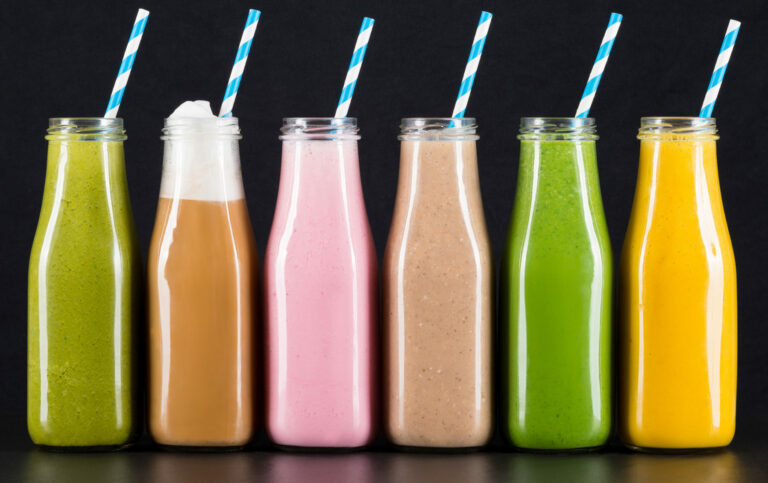 Food Fotografie – Bowls & Blenders