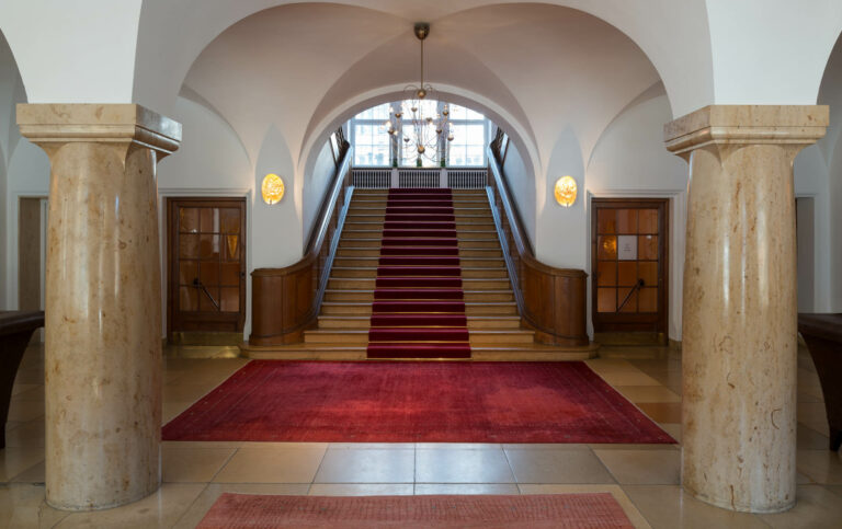 Hotel Photography for Schloss Elmau
