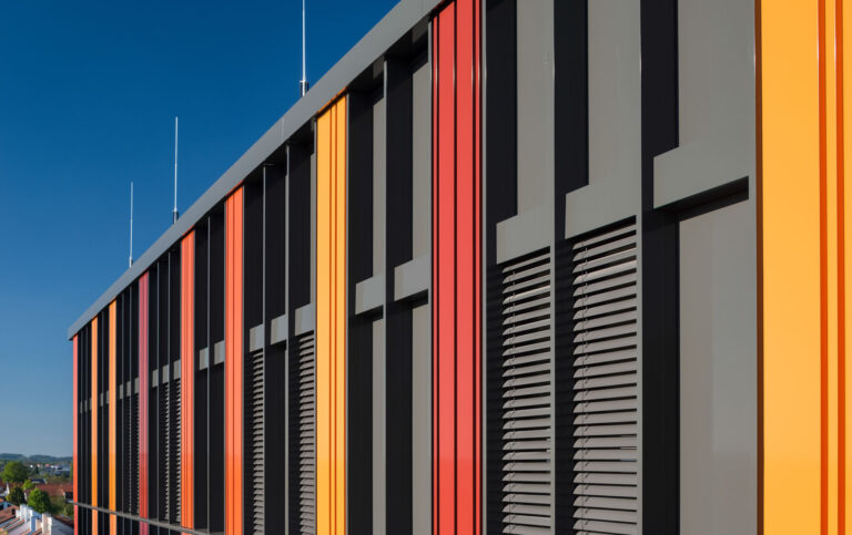 Architekturfotografie – Klinikum Ingolstadt