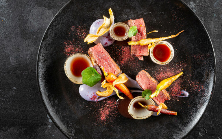 Food Fotografie – 33rpm, Jams Music Hotel