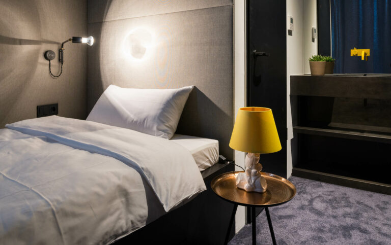 Hotelfotografie – The Flushing Meadows