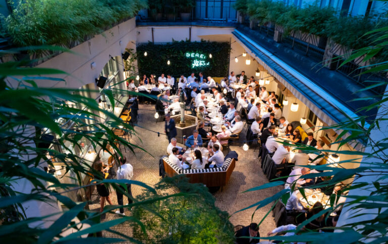 Eventfotografie für Baker Tilly – M&A Dinner bei Breitling München