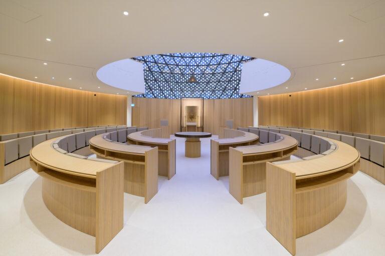 Architekturfotografie – Zaidman Senioren Residenz