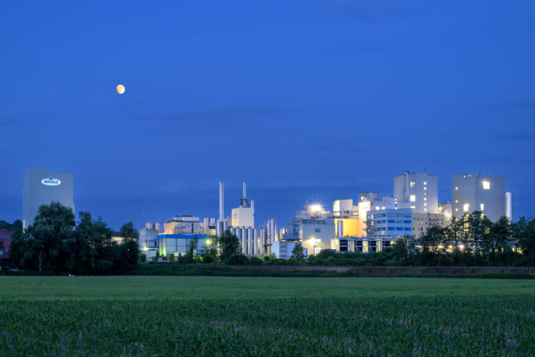 Industriefotografie – Meggle