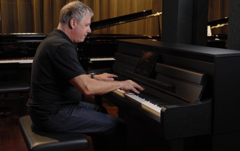 Videoclip – Piano Fischer