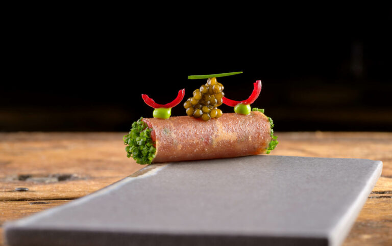Foodfotografie im Restaurant Atelier – Hotel Bayerischer Hof München