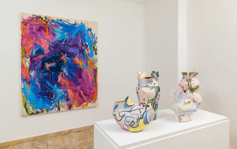 Interiorfotografie für die Galerie MINT in München