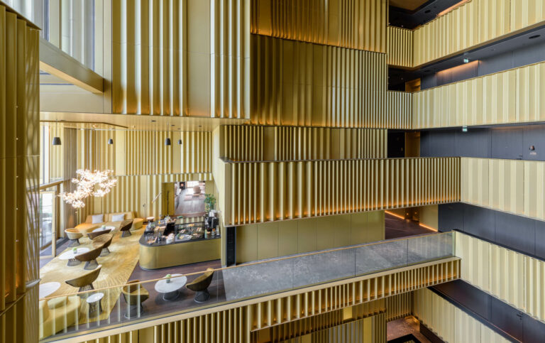 Architekturfotografie für PRIORIT – Brandschutz im Hotel Königshof München