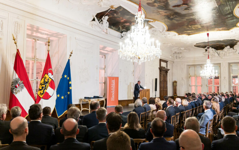 Eventfotografie – Elite Report & Handelsblatt in Salzburg