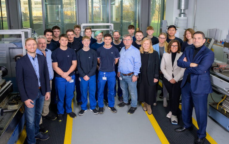 Event Photography for Knorr-Bremse – A Visit to the Training Workshop in Munich