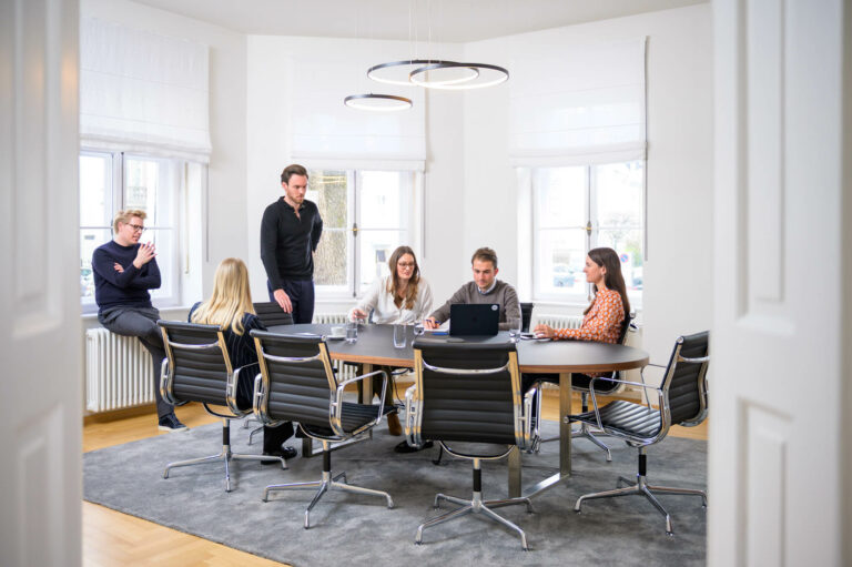 Corporate Fotografie – 2P Partners