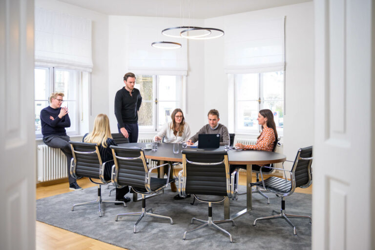 Corporate Fotografie – 2P Partners